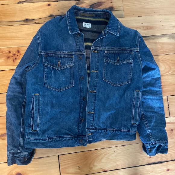Todd Snyder Jackets & Coats Todd Snyder Blanket Lined Selvedge